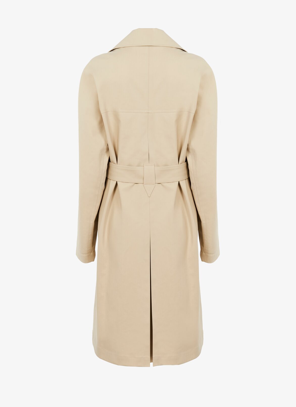 Coats ALAÏA BROWN COATS